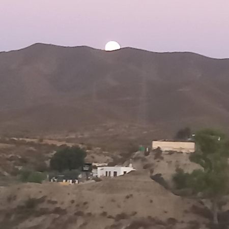 Apartament Casa Vista De Las Estrellas Tabernas Zewnętrze zdjęcie