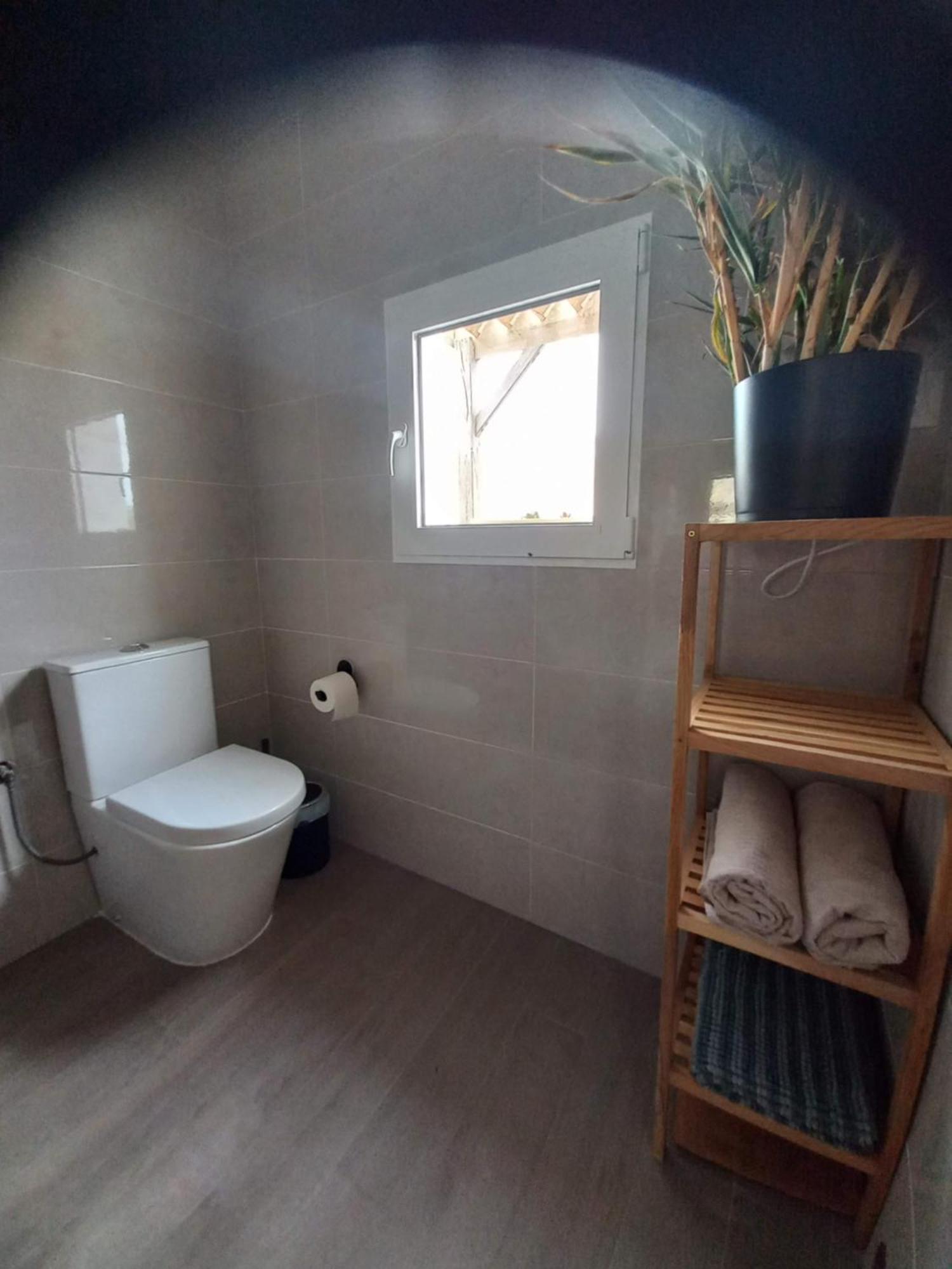 Apartament Casa Vista De Las Estrellas Tabernas Zewnętrze zdjęcie