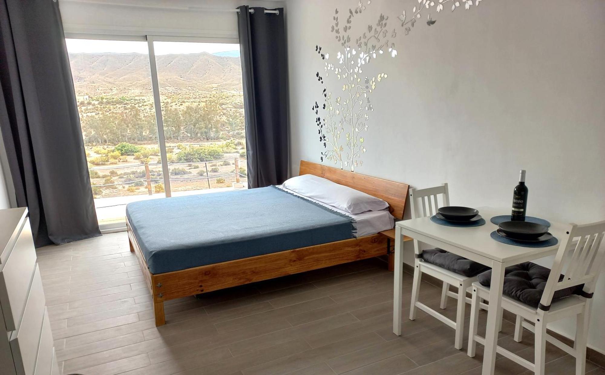 Apartament Casa Vista De Las Estrellas Tabernas Zewnętrze zdjęcie