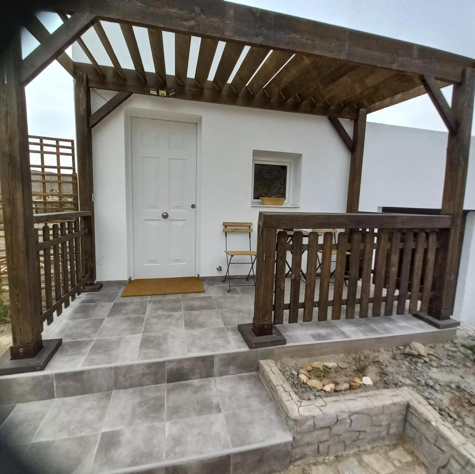 Apartament Casa Vista De Las Estrellas Tabernas Zewnętrze zdjęcie
