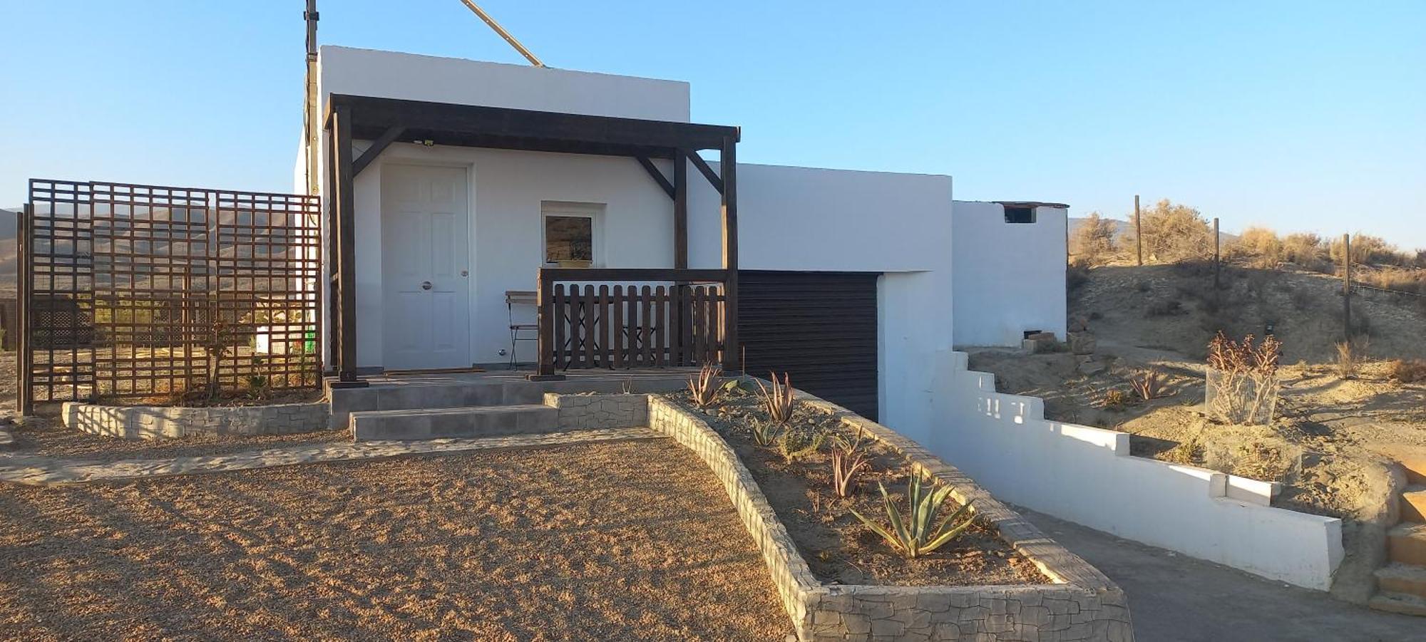 Apartament Casa Vista De Las Estrellas Tabernas Zewnętrze zdjęcie